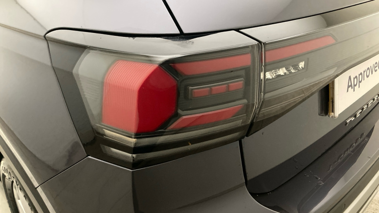 Volkswagen T-Cross 1.0 TSI 115 Life 5dr Petrol Estate